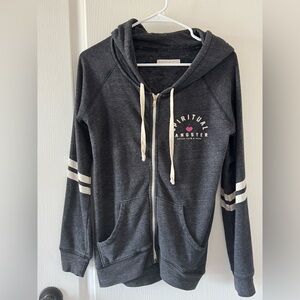 Spiritual Gangster Zip Up Hoodie